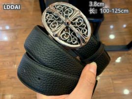 Picture of Chrome Hearts Belts _SKUChromeHeartsbelt38mmX100-125cm8L01909